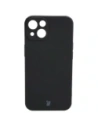 Hurtownia GSM - Etui silikonowe z pierścieniem magnetycznym Bizon Case Silicone Magnetic do Apple iPhone 14 czarne - BIZ3307 - {ean13} - Hurt