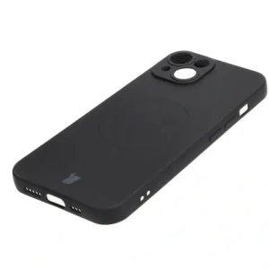 Wholesale Bizon Case Silicone Magnetic Apple iPhone 14 black - BIZ3307 - {ean13} - Hurt