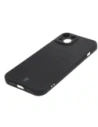 Hurtownia GSM - Etui silikonowe z pierścieniem magnetycznym Bizon Case Silicone Magnetic do Apple iPhone 14 czarne - BIZ3307 - {ean13} - Hurt