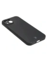 Hurtownia GSM - Etui silikonowe z pierścieniem magnetycznym Bizon Case Silicone Magnetic do Apple iPhone 14 czarne - BIZ3307 - {ean13} - Hurt