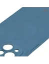 Hurtownia GSM - Etui silikonové s magnetickým kroužkem Bizon Case Silicone Magnetic pro Apple iPhone 14 modré - BIZ3308 - {ean13} - Hurt