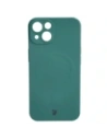 Hurtownia GSM - Bizon Case Silikon Magnetic Apple iPhone 14 dunkelgrün - BIZ3309 - {ean13} - Hurt