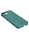 Hurtownia GSM - Bizon Case Silikon Magnetic Apple iPhone 14 dunkelgrün - BIZ3309 - {ean13} - Hurt