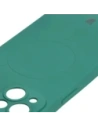Hurtownia GSM - Bizon Case Silikon Magnetic Apple iPhone 14 dunkelgrün - BIZ3309 - {ean13} - Hurt