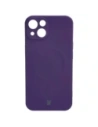 Hurtownia GSM - Bizon Case Silikon Magnetic Apple iPhone 14 Pflaume - BIZ3310 - {ean13} - Hurt
