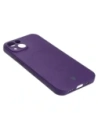 Hurtownia GSM - Etui silikonowe z pierścieniem magnetycznym Bizon Case Silicone Magnetic do Apple iPhone 14 śliwkowe - BIZ3310 - {ean13} - Hurt