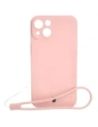 Hurtownia GSM - Bizon Case Szilikon Magnetic Apple iPhone 14 világos rózsaszín - BIZ3312 - {ean13} - Hurt