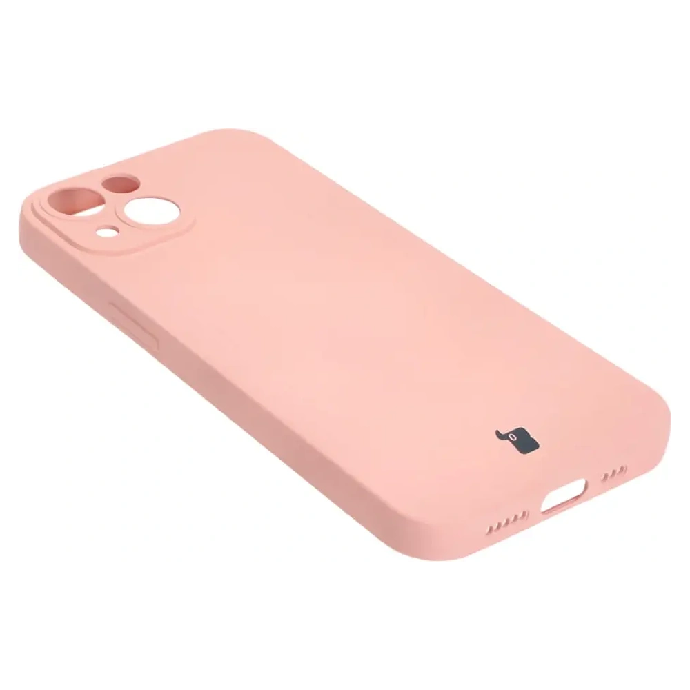 Hurtownia GSM - Bizon Case Silikon Magnetic Apple iPhone 14 hellrosa - BIZ3312 - {ean13} - Hurt