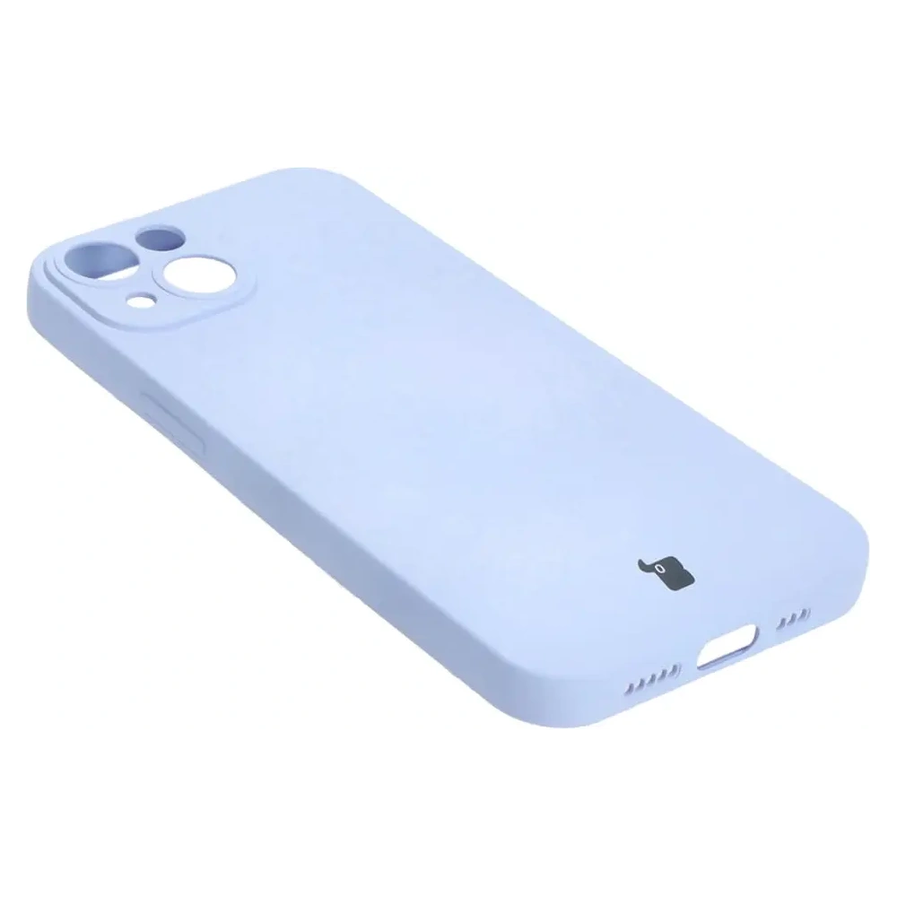 Hurtownia GSM - Bizon Case Silikon Magnetic Apple iPhone 14 helllila - BIZ3313 - {ean13} - Hurt