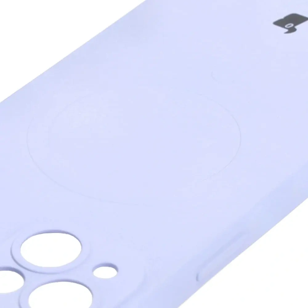 Hurtownia GSM - Bizon Case Silikon Magnetic Apple iPhone 14 helllila - BIZ3313 - {ean13} - Hurt