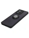 Wholesale Bizon Case Hybrid Ring Motorola Edge 40 smoky with a black frame - BIZ3314 - {ean13} - Hurt