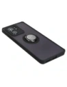 Wholesale Bizon Case Hybrid Ring Motorola Edge 40 smoky with a black frame - BIZ3314 - {ean13} - Hurt