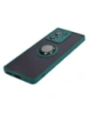 Hurtownia GSM - Bizon Case Hybrid Gyűrű Motorola Edge 40 füstös színben sötétzöld kerettel - BIZ3316 - {ean13} - Hurt