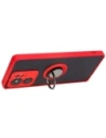 Hurtownia GSM - Bizon Case Hybrid Ring Motorola Edge 40 rauchig mit rotem Rahmen - BIZ3317 - {ean13} - Hurt