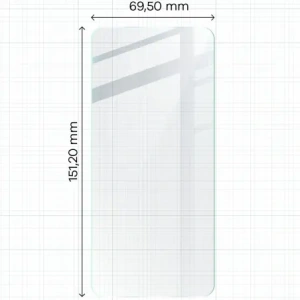 Hurtownia GSM - Sklo tvrzené Bizon Glass Clear 2 pro Samsung Galaxy S23 FE - BIZ3320 - {ean13} - Hurt