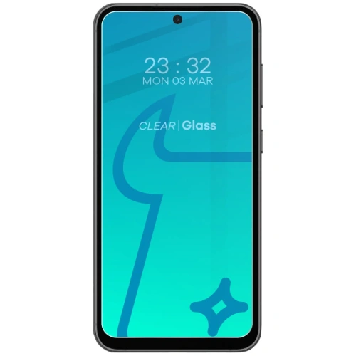 Szkło hartowane Bizon Glass Clear 2 do Samsung Galaxy S23 FE