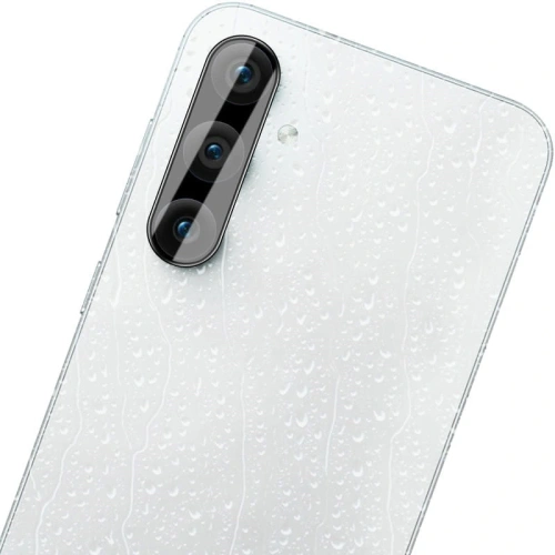 Szkło na aparat Bizon Glass Lens do Samsung Galaxy S23 FE [2 PACK]