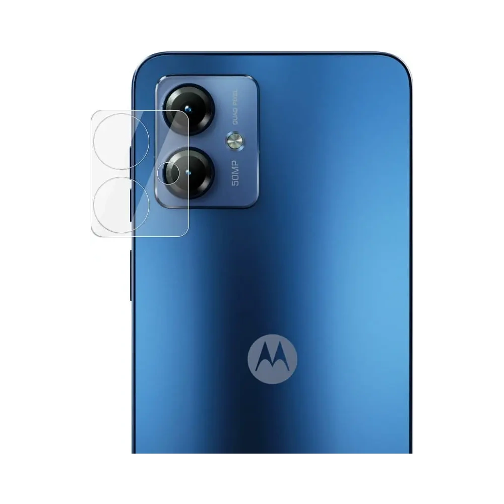 Hurtownia GSM - Bizon üveg lencse Moto G14 [2 CSOMAG] - BIZ3323 - {ean13} - Hurt
