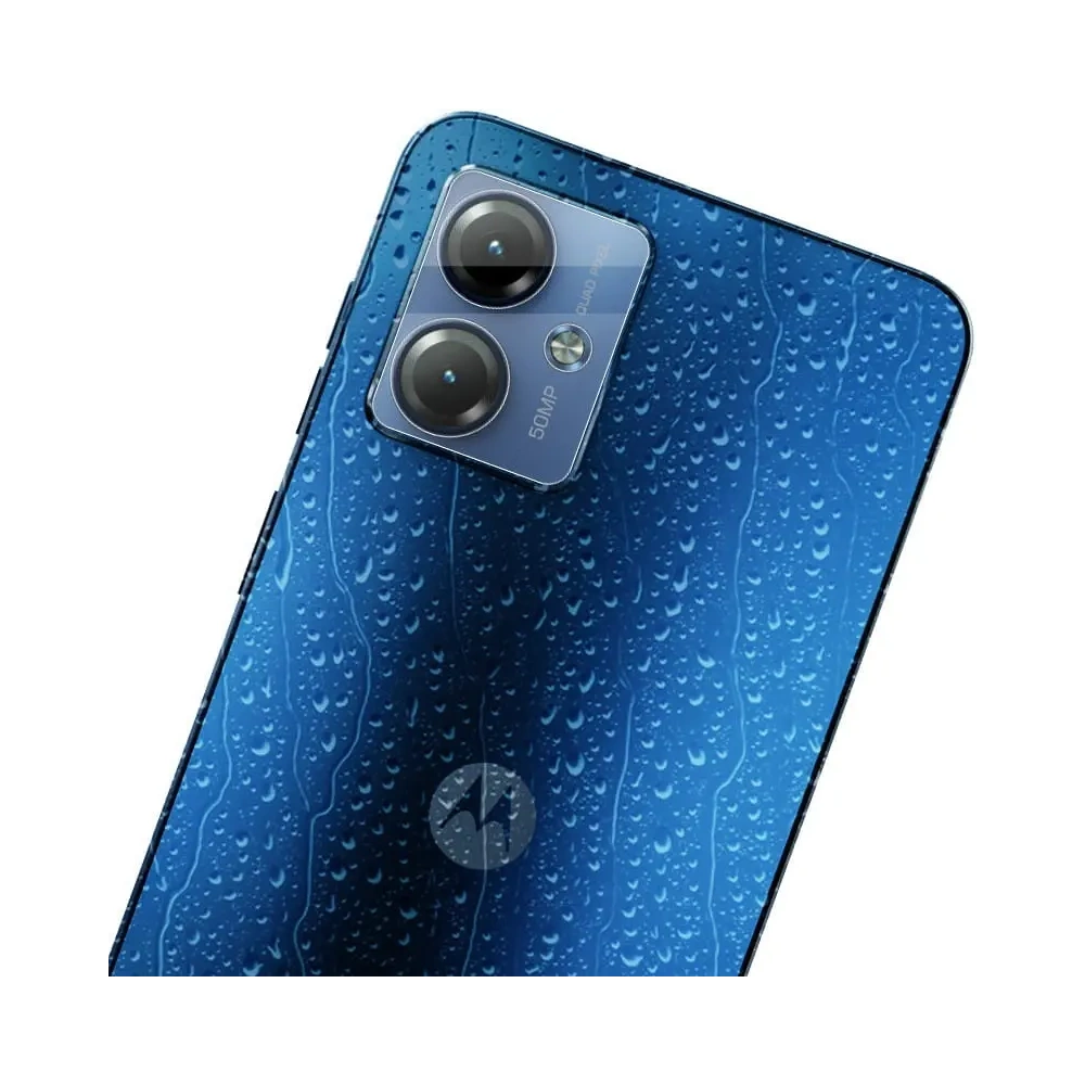 Hurtownia GSM - Bizon üveg lencse Moto G14 [2 CSOMAG] - BIZ3323 - {ean13} - Hurt