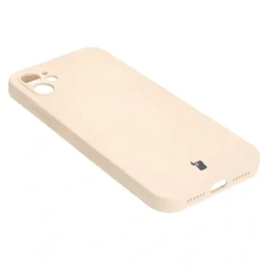 Hurtownia GSM - Bizon Case Silicone Magnetic Apple iPhone 11 bej - BIZ3324 - {ean13} - Hurt