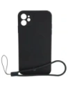Hurtownia GSM - Caz de silicon Bizon Magnetic Apple iPhone 11 negru - BIZ3325 - {ean13} - Hurt