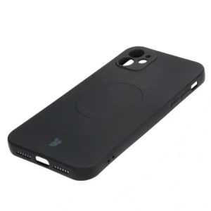 Wholesale Bizon Case Silicone Magnetic Apple iPhone 11 black - BIZ3325 - {ean13} - Hurt
