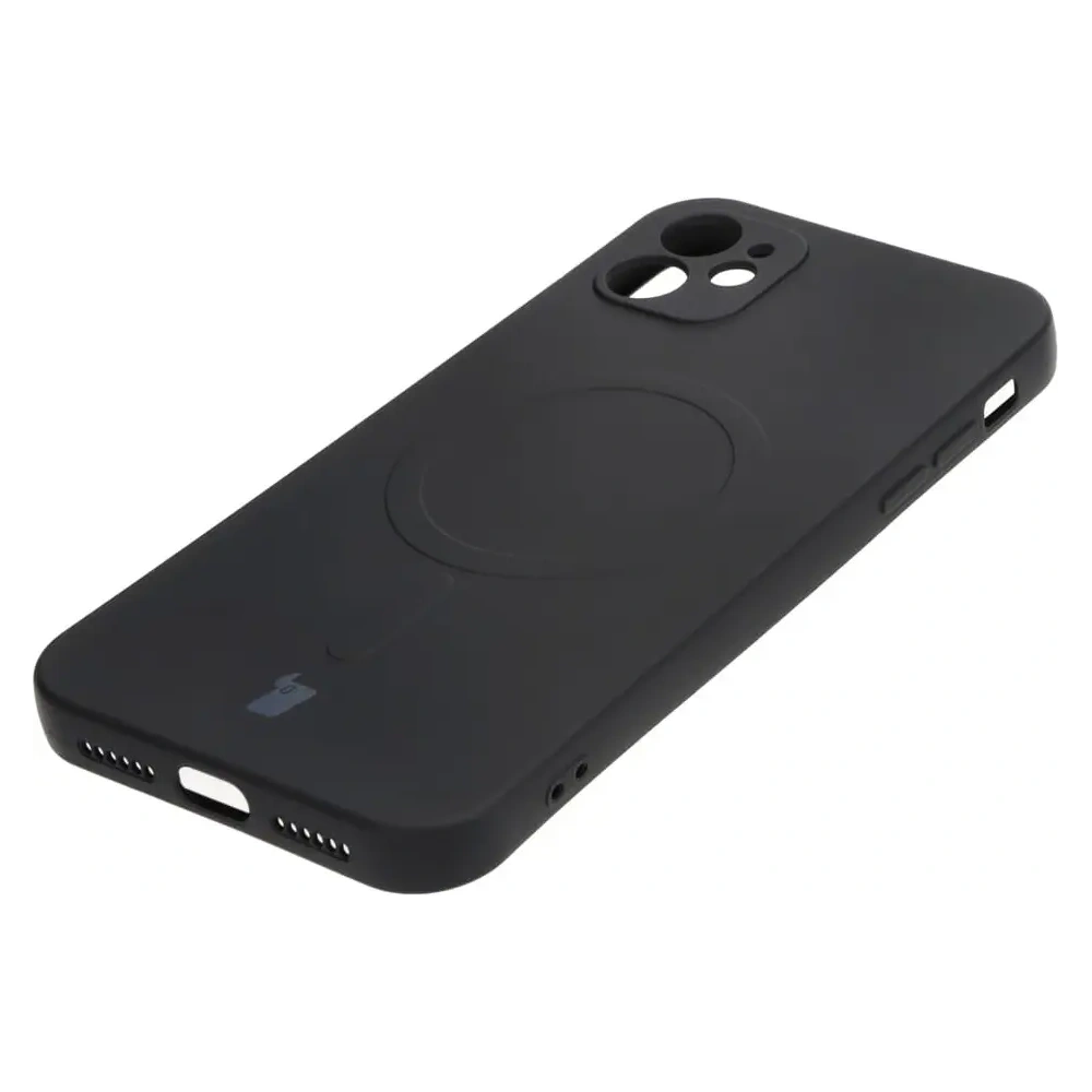 Hurtownia GSM - Bizon Case Silikon Magnetic Apple iPhone 11 schwarz - BIZ3325 - {ean13} - Hurt