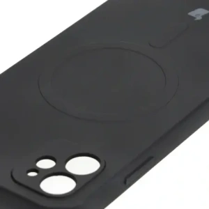 Wholesale Bizon Case Silicone Magnetic Apple iPhone 11 black - BIZ3325 - {ean13} - Hurt
