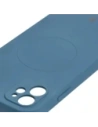 Hurtownia GSM - Bizon Case Silicone Magnetic Apple iPhone 11 albastru închis - BIZ3326 - {ean13} - Hurt