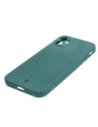 Hurtownia GSM - Etui silikonowe z pierścieniem magnetycznym Bizon Case Silicone Magnetic do Apple iPhone 11 ciemnozielone - BIZ3327 - {ean13} - Hurt