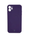 Hurtownia GSM - Bizon Case Silicone Magnetic Apple iPhone 11 prune - BIZ3328 - {ean13} - Hurt