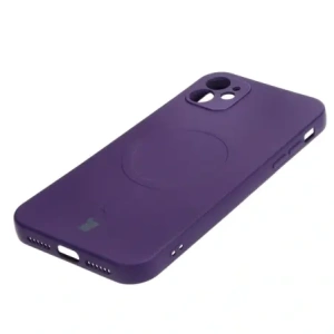 Hurtownia GSM - Bizon Case Silicone Magnetic Apple iPhone 11 prune - BIZ3328 - {ean13} - Hurt
