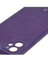 Hurtownia GSM - Bizon Case Silicone Magnetic Apple iPhone 11 prune - BIZ3328 - {ean13} - Hurt
