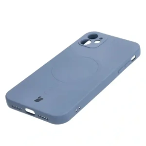 Hurtownia GSM - Bizon Case Silicone Magnetic Apple iPhone 11 gri - BIZ3329 - {ean13} - Hurt