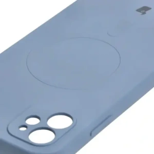Hurtownia GSM - Bizon Case Silicone Magnetic Apple iPhone 11 gri - BIZ3329 - {ean13} - Hurt
