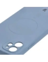 Hurtownia GSM - Bizon Case Silicone Magnetic Apple iPhone 11 gri - BIZ3329 - {ean13} - Hurt