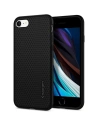 Etui Spigen Liquid Air Apple iPhone SE 2022/SE 2020/8/7 Black