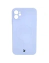 Hurtownia GSM - Caz de Silicon Bizon Magnetic Apple iPhone 11 violet deschis - BIZ3331 - {ean13} - Hurt