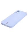 Wholesale Bizon Case Silicone Magnetic Apple iPhone 11 light purple - BIZ3331 - {ean13} - Hurt