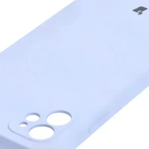 Hurtownia GSM - Caz de Silicon Bizon Magnetic Apple iPhone 11 violet deschis - BIZ3331 - {ean13} - Hurt