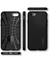 Hurtownia GSM - Etui Spigen Liquid Air Apple iPhone SE 2022/SE 2020/8/7 Black - SPN1050BLK - {ean13} - Hurt