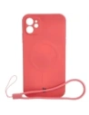 Hurtownia GSM - Bizon Case Silicone Magnetic Apple iPhone 11 roz murdar - BIZ3332 - {ean13} - Hurt