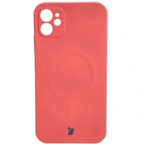 Hurtownia GSM - Bizon Case Silicone Magnetic Apple iPhone 11 roz murdar - BIZ3332 - {ean13} - Hurt