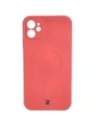 Hurtownia GSM - Bizon Case Silicone Magnetic Apple iPhone 11 piszkos rózsaszín - BIZ3332 - {ean13} - Hurt