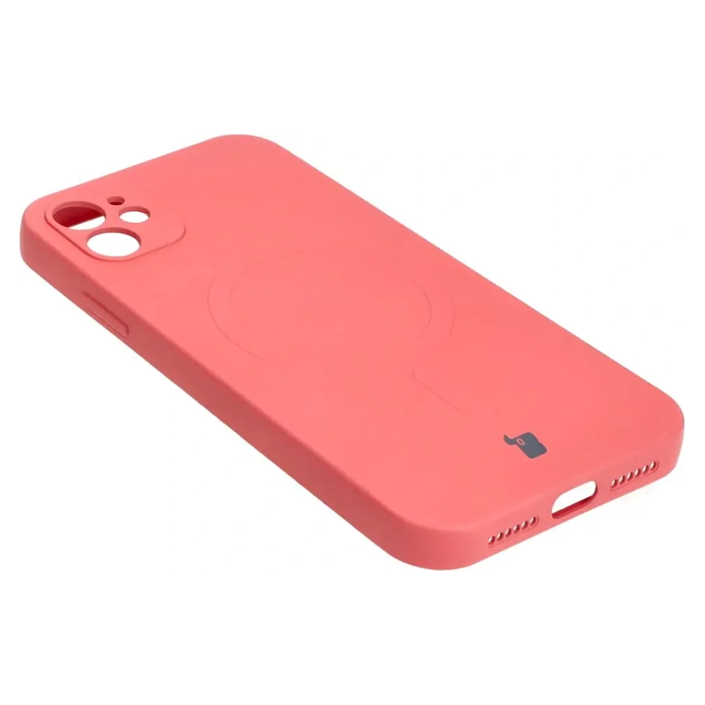 Hurtownia GSM - Bizon Case Silicone Magnetic Apple iPhone 11 roz murdar - BIZ3332 - {ean13} - Hurt