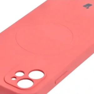 Hurtownia GSM - Bizon Case Silicone Magnetic Apple iPhone 11 roz murdar - BIZ3332 - {ean13} - Hurt