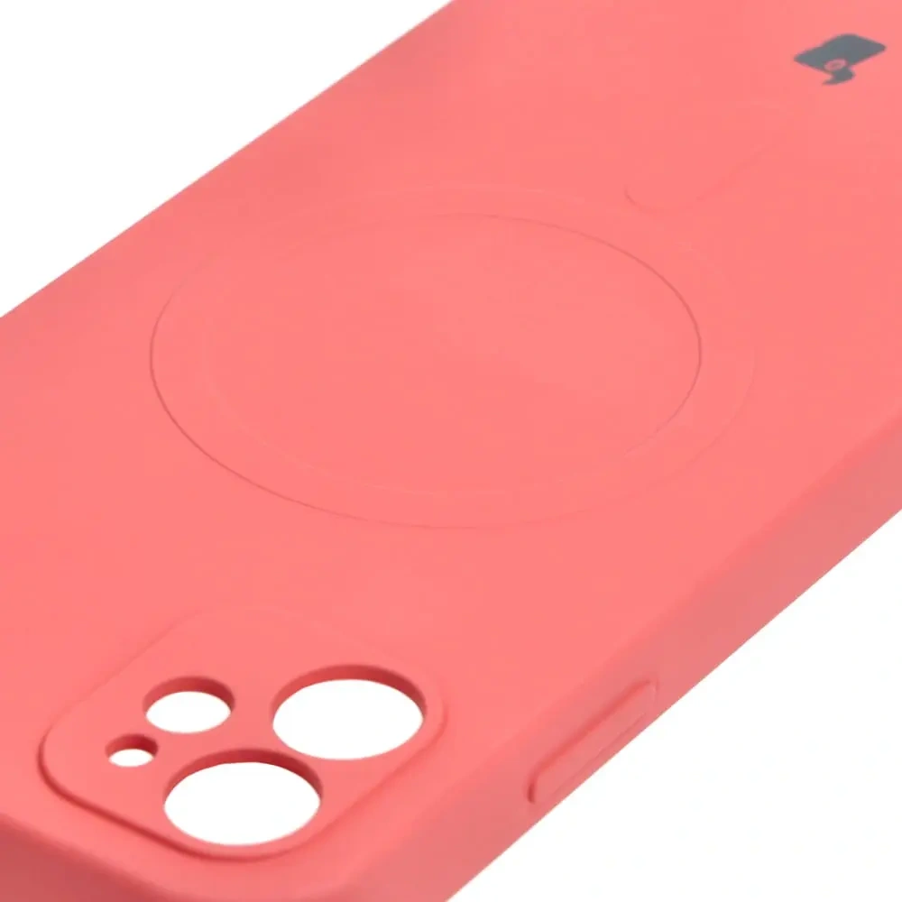Hurtownia GSM - Bizon Case Silicone Magnetic Apple iPhone 11 roz murdar - BIZ3332 - {ean13} - Hurt