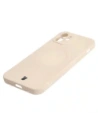 Hurtownia GSM - Bizon Case Silicone Magnetic Apple iPhone 12 bézs - BIZ3333 - {ean13} - Hurt
