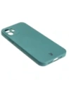 Hurtownia GSM - Bizon tok szilikon Magnetic Apple iPhone 12 sötétzöld - BIZ3335 - {ean13} - Hurt