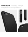 Hurtownia GSM - Etui Spigen Liquid Air Apple iPhone SE 2022/SE 2020/8/7 Black - SPN1050BLK - {ean13} - Hurt